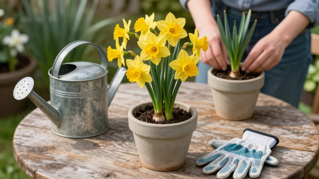 This Daffodil Is Quietly Replacing Classic Yellow Varieties – It’s Fragrant, Long-Lived, And Hardy