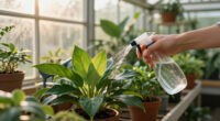 This Pretty Houseplant Is Fantastic At Killing Fungus Gnats – Yes, Really