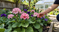 This Pretty Perennial Is The Perfect Swap For Dahlias – It Blooms Into Late Fall, And Pollinators Love It