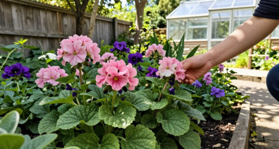 This Pretty Perennial Is The Perfect Swap For Dahlias – It Blooms Into Late Fall, And Pollinators Love It
