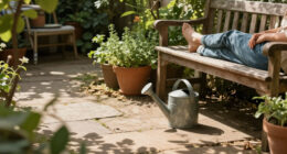 Tim Curry's Favorite Garden Feature Has Nothing To Do With Flowers – And It's So Easy To Recreate