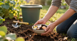 Transform Your Soil With These 6 Surprising Foodie Scraps – Gourmet Goodness To Boost Next Year’s Beds