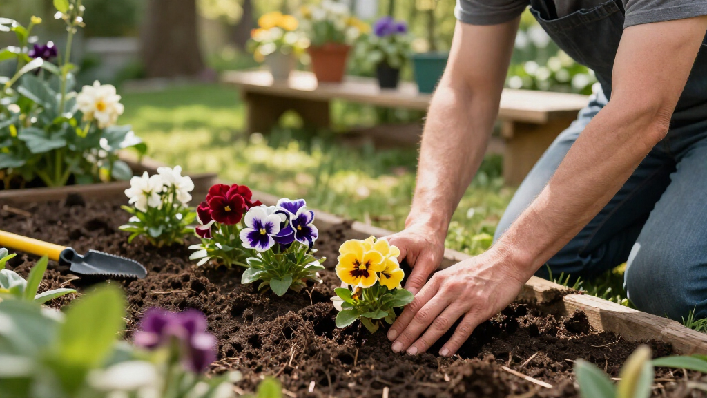 Want The Biggest Blooms Next Summer? Plant These 6 Perennials Before September Ends