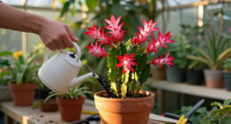 What A Christmas Cactus Needs In September For The Most Gorgeous Holiday Flowers – 6 Tasks That Decide Whether It Blooms