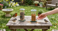 What Backyard Birds Need In September – 6 Easy Ways To Help Them Through Fall