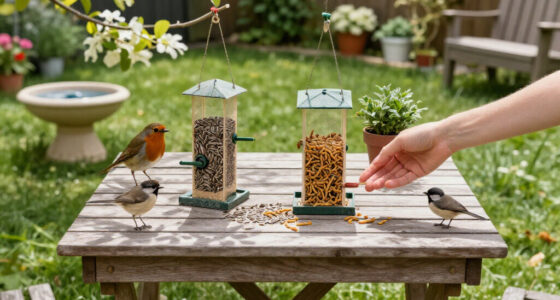 What Backyard Birds Need In September – 6 Easy Ways To Help Them Through Fall