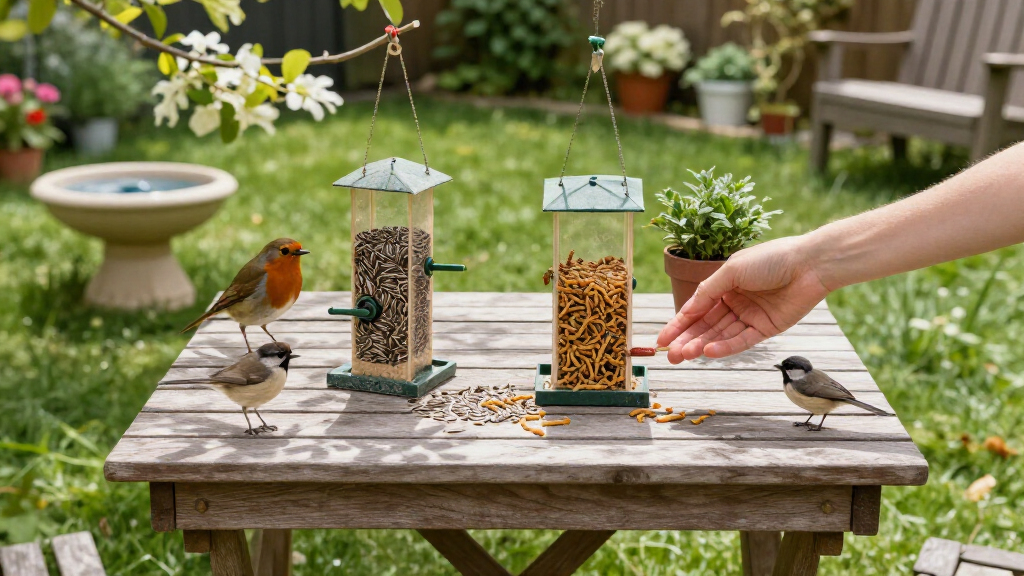 What Backyard Birds Need In September – 6 Easy Ways To Help Them Through Fall