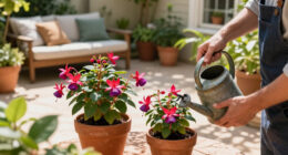 What Fuchsias Need In September – 6 Tips For A Final Flush And Gloriously Flamboyant Flowers Next Year