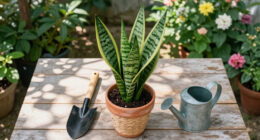 What Snake Plants Need In September – Do These 6 Things Before Cold Weather Settles In