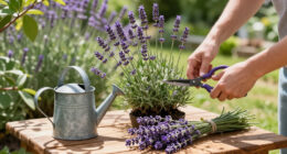 What To Do With Lavender In September – 5 Easy Tasks To Complete Now For More Fragrant Blooms Next Summer