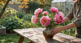 What To Do With Peonies In September – 5 Easy Tasks That Will Ensure Beautiful, Blousy Blooms Next Year