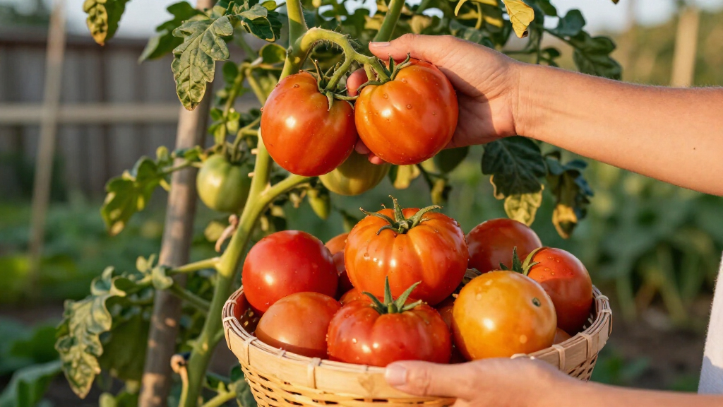 What To Do With Tomato Plants In September – 7 Easy Tasks To Get The Most Out Of Your 'Maters Before The First Frost