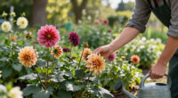 Why Are My Dahlia Flowers Fading In September? Fixing Late-Season Bloom Drop