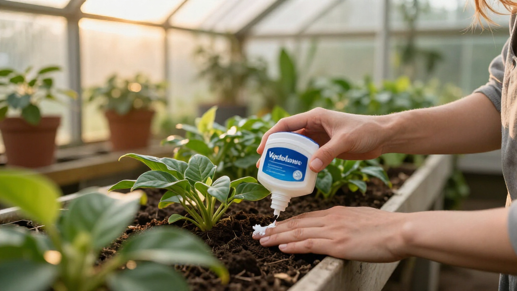 Why Vaseline Is Your Houseplant’s Best Friend This Fall – 5 Easy Ways To Use Petroleum Jelly To Combat Pests