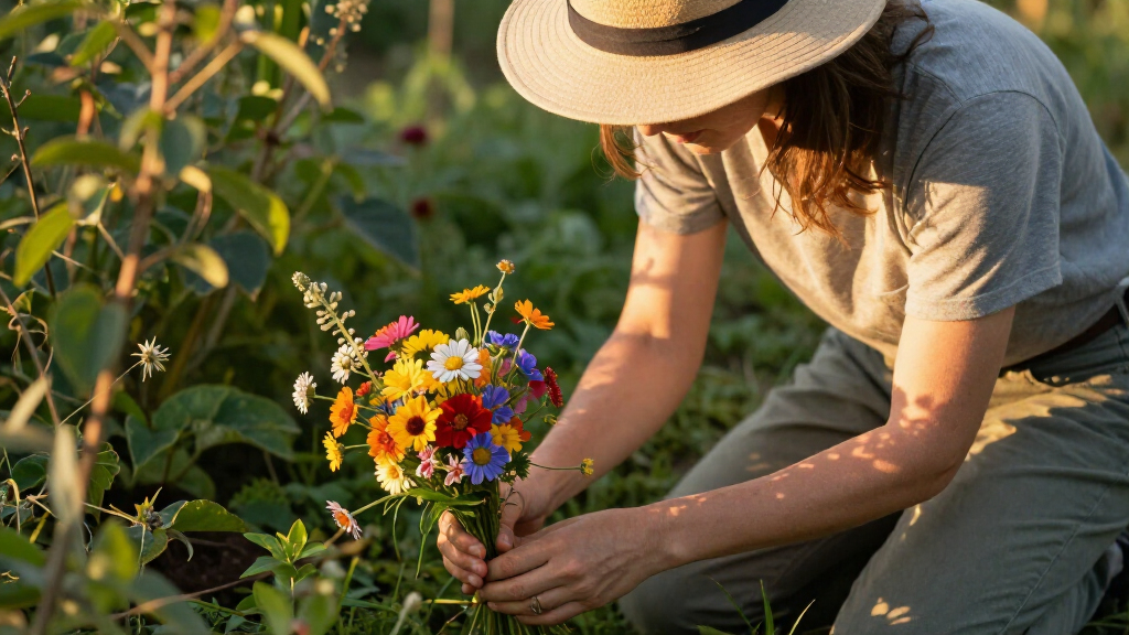 #Wildflowers Trending In The Fediverse
