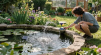11 Best Solar Powered Garden Water Fountains in 2027
