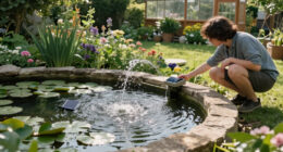 11 Best Solar Powered Garden Water Fountains in 2027