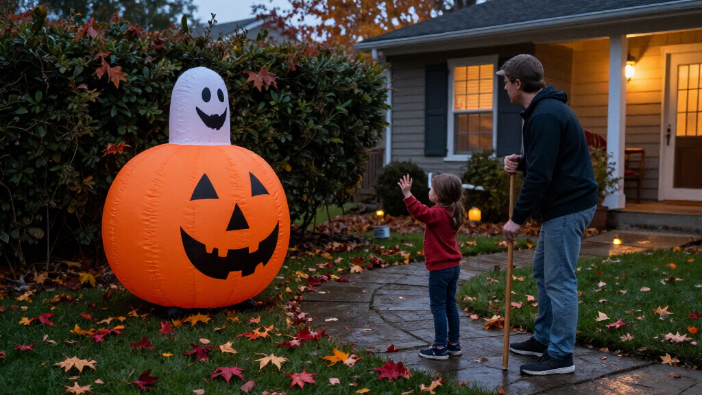 12 Best Motion Sensor Halloween Inflatables for Spooky, Interactive Displays in 2027
