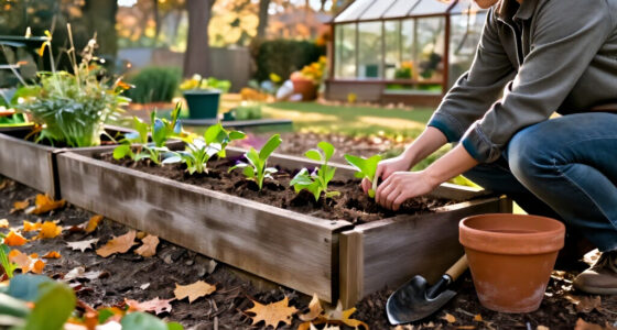 13 Best Fall Planting Plants for a Colorful, Productive Garden in 2027