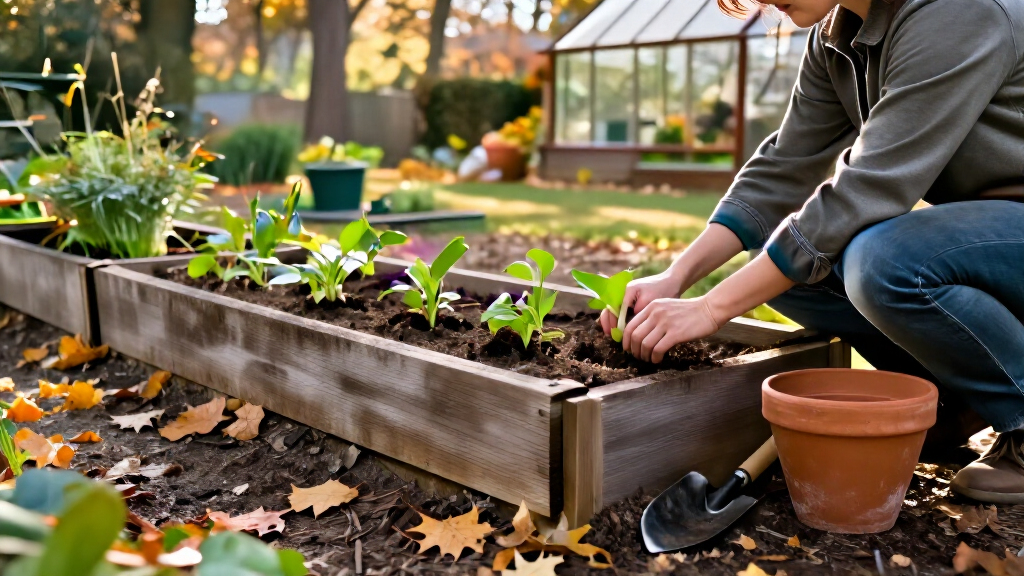 13 Best Fall Planting Plants for a Colorful, Productive Garden in 2027