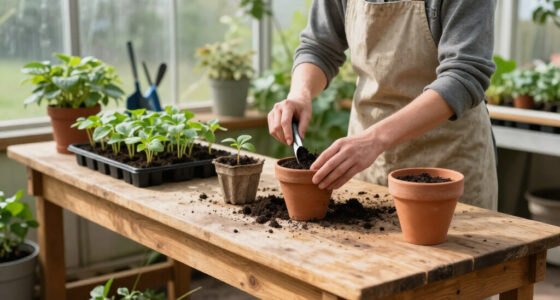 13 Best Wooden Potting Benches for Garden Work in 2027