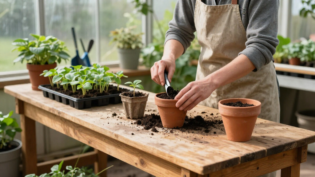 13 Best Wooden Potting Benches for Garden Work in 2027