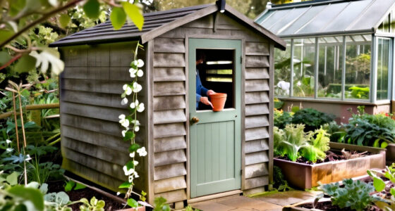 14 Best Cottage Garden Sheds for Charming, Practical Storage in 2027