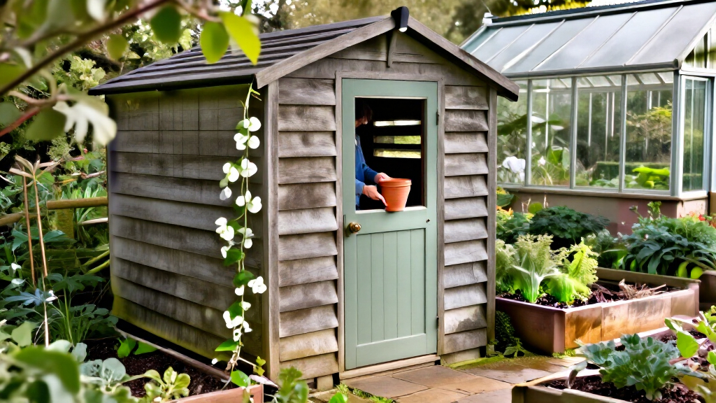 14 Best Cottage Garden Sheds for Charming, Practical Storage in 2027