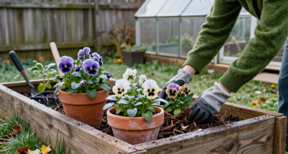 14 Best Frost-Resistant Flowers for Cold-Weather Color in 2027