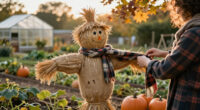 14 Best Halloween Garden Scarecrows for Spooky Outdoor Displays in 2027