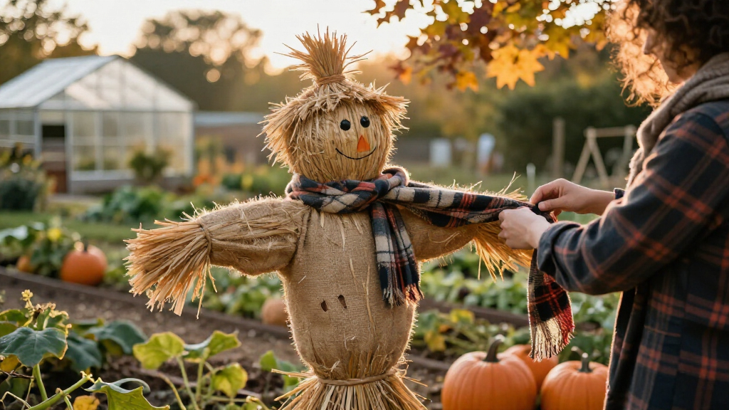 14 Best Halloween Garden Scarecrows for Spooky Outdoor Displays in 2027