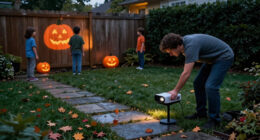 14 Best Halloween Outdoor Projector Lights for 2027
