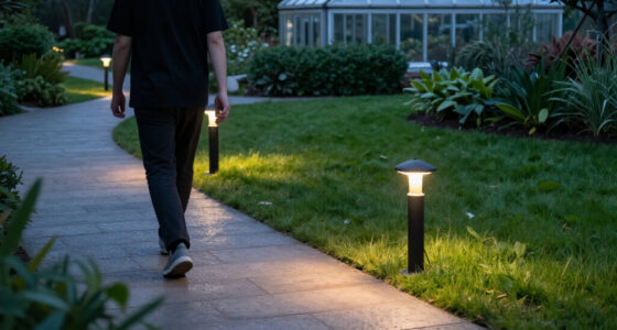14 Best Outdoor Bollard Lights for Paths and Landscapes in 2027