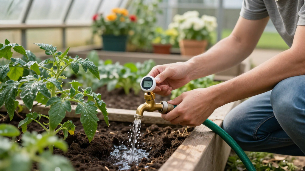 15 Best Automatic Garden Hose Timers for Easier Watering in 2027