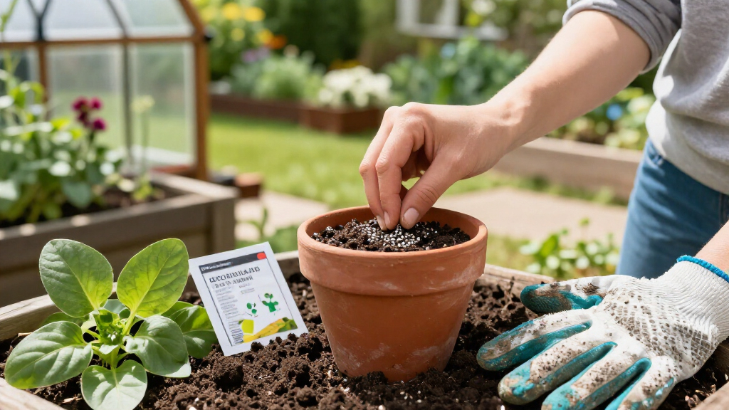 15 Best Borage Seeds for Pollinator-Friendly Gardens in 2027