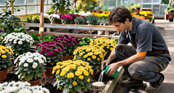 15 Best Chrysanthemum Fertilizers for Abundant Blooms in 2027