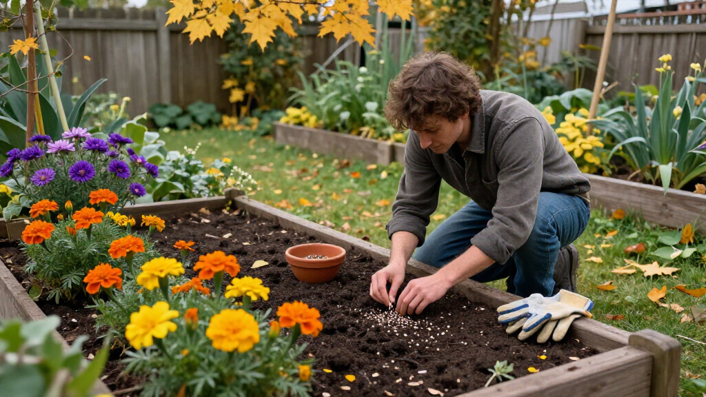 15 Best Fall Flower Seeds for Vibrant Autumn Gardens in 2027