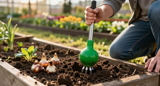15 Best Garden Bulb Planters for Easier Planting in 2027