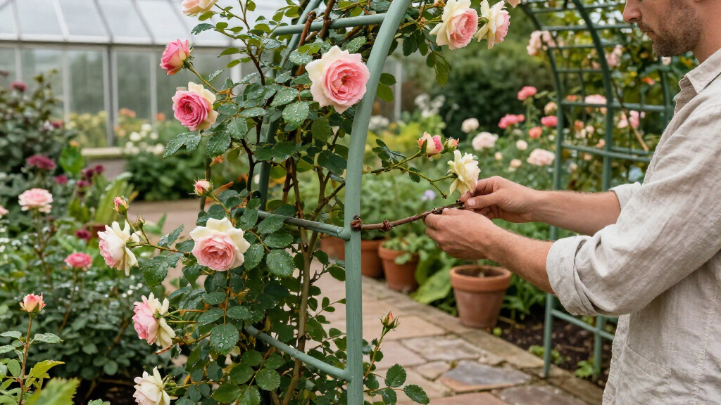 15 Best Garden Rose Arches for Climbing Roses in 2027