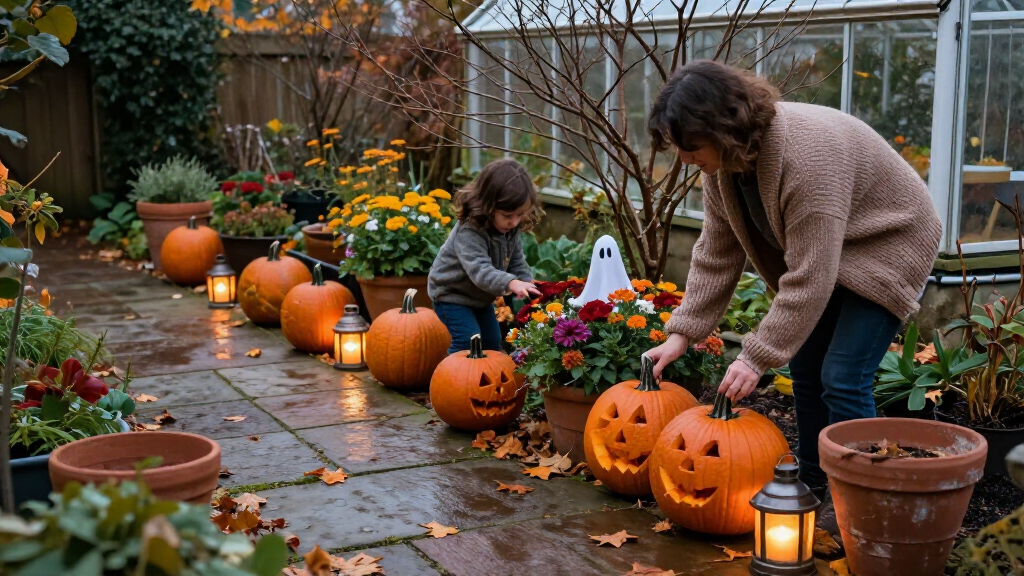 15 Best Halloween Garden Decorations for Spooky Outdoor Displays in 2027
