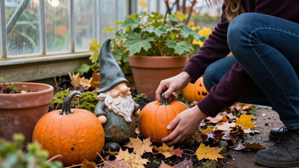 15 Best Halloween Garden Gnome Decorations in 2027