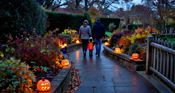 15 Best Halloween Garden Path Lights for Spooky Outdoor Displays in 2027