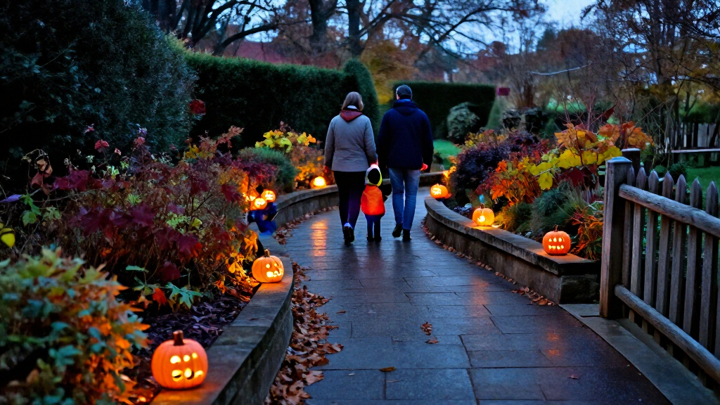 15 Best Halloween Garden Path Lights for Spooky Outdoor Displays in 2027