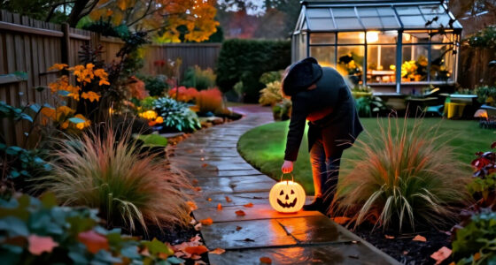 15 Best Halloween Garden Pathway Lights for Spooky Outdoor Decor in 2027