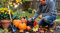 15 Best Halloween Garden Statues for Spooky Outdoor Displays in 2027