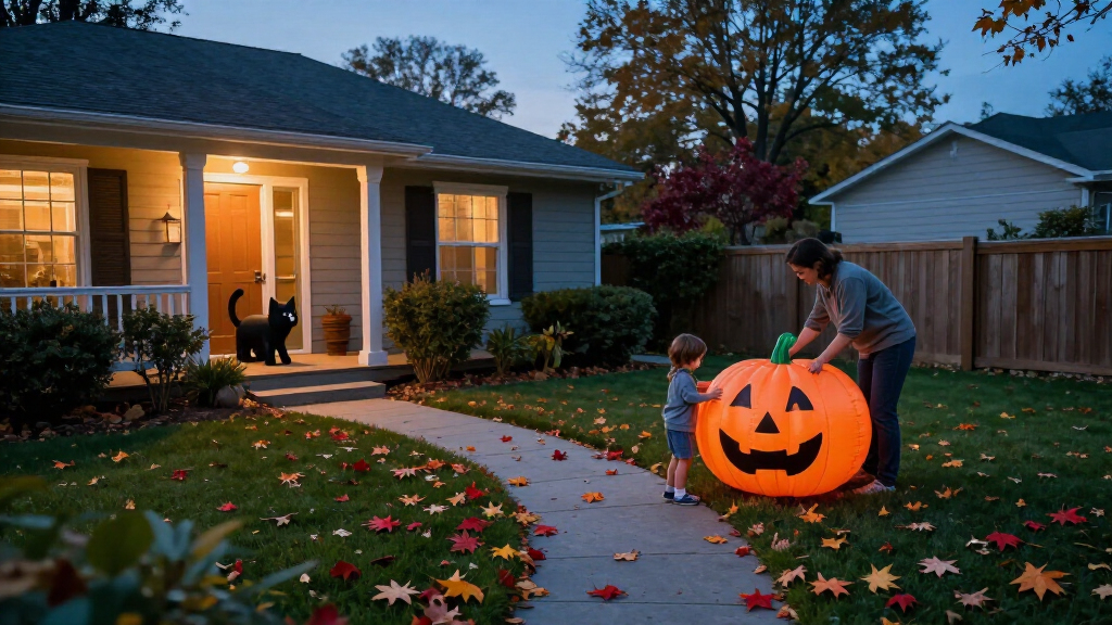 15 Best Halloween Inflatable Yard Decorations for 2027