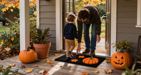 15 Best Halloween Outdoor Doormats for a Spooky, Welcoming Entry in 2027