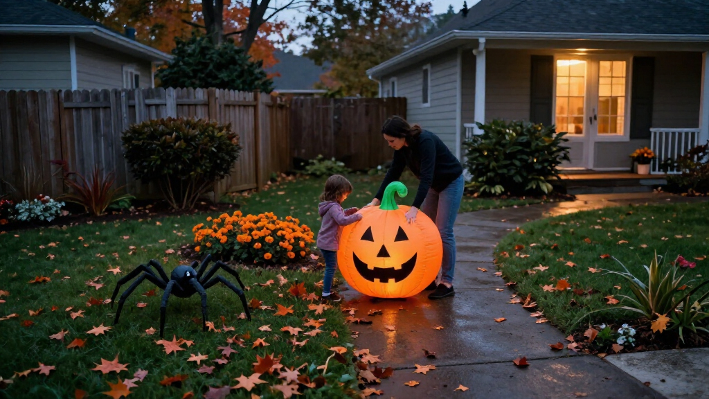 15 Best Halloween Outdoor Inflatable Decorations for 2027