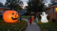 15 Best Halloween Outdoor Inflatables for Spooky Yard Displays in 2027