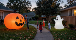 15 Best Halloween Outdoor Inflatables for Spooky Yard Displays in 2027